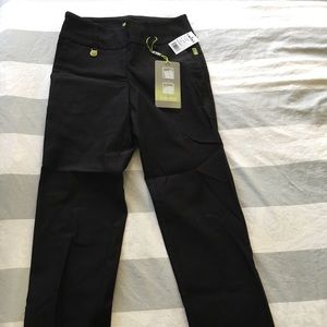 Swing Control Pull On Ankle Pants